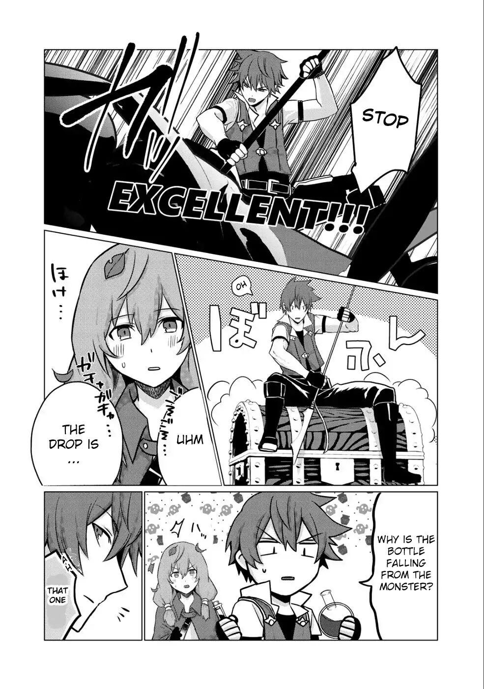 Hai Gamer na Imouto to Hajimeru VRMMO Seikatsu Chapter 3 10